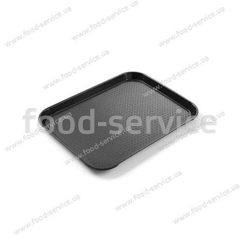 Поднос Fast Food 450x350 мм Hendi 878859 чорный